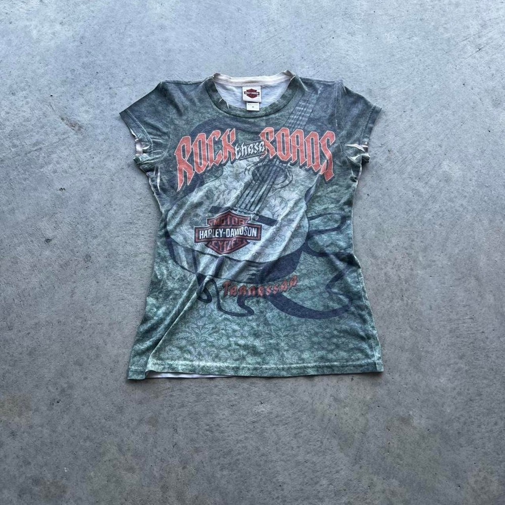 Vintage Harley Davidson T-shirt